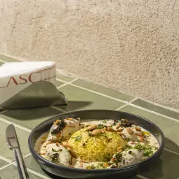 كبة لبنية